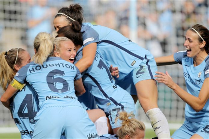 Manchester City Women – a response to Jean Williams’ review