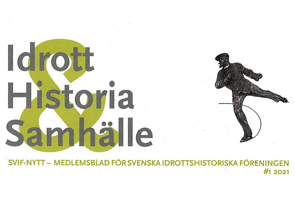 Komparativa Perspektiv P Den Svenska Idrottens Historia Inbjudan Komparativa Perspektiv P Den Svenska Idrottens Historia Inbjudan
