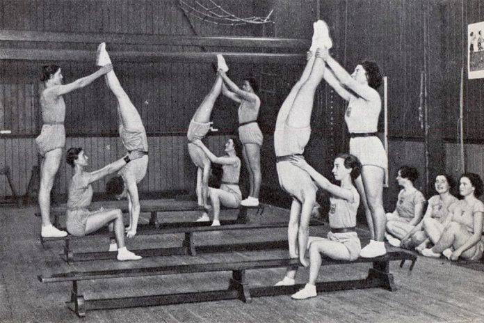 A learned and readable study of sport and physical culture in Ireland