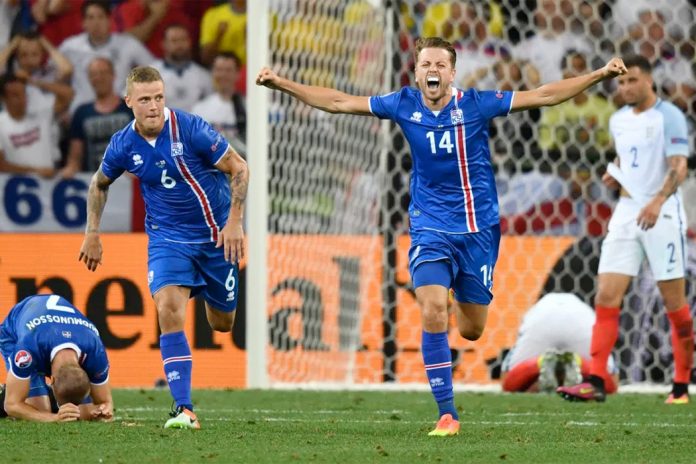 The Black Swan of elite football: The case of Iceland | A summary