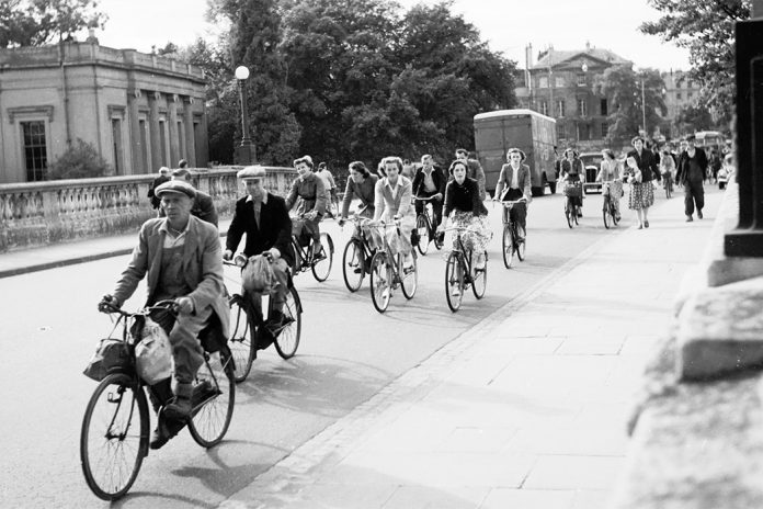 A well-written and engaging history of the bicycle in Britain from its earliest days through to the present