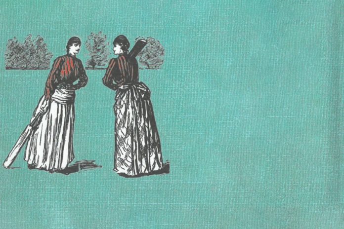 Lively story of early women cricketers in Australia