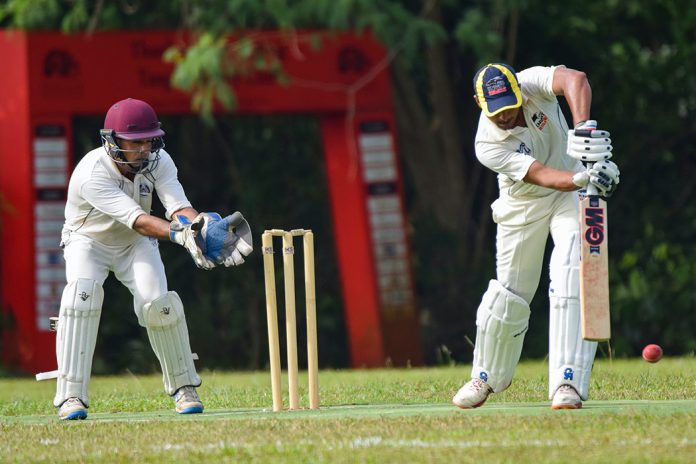 A cricket lover’s achievement that will appeal to other cricket lovers, old and new