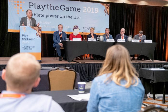 The full programme for Play the Game’s anniversary edition 2022 is ready