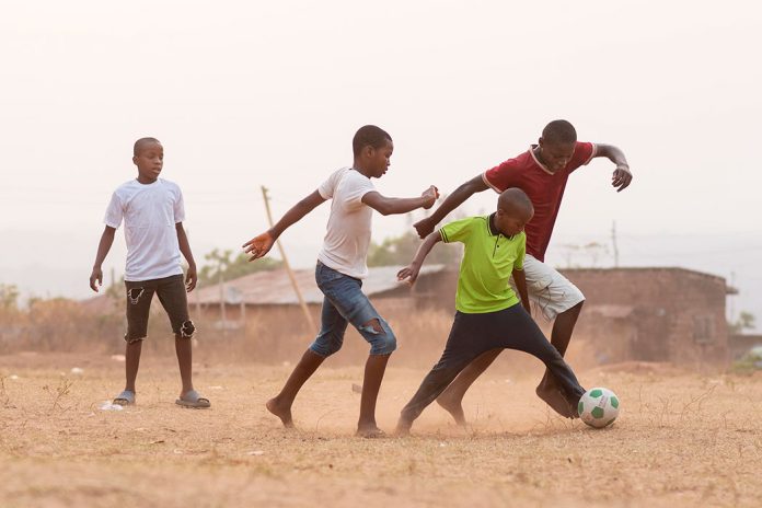 Important study provides context to the concept of sport-for-development