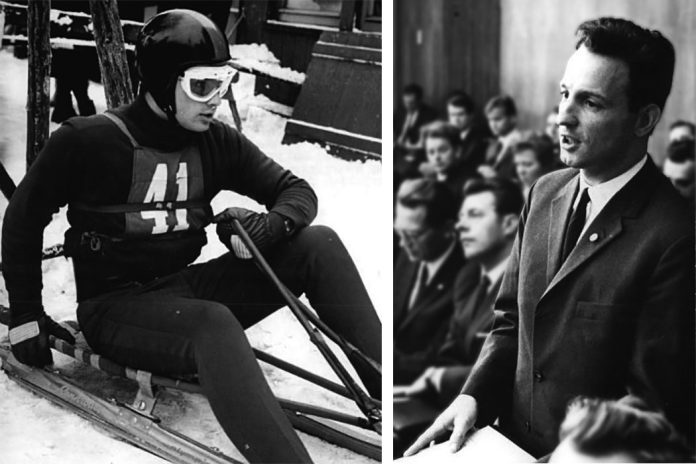 The drama behind East Germany’s 1968 acceptance into the Olympic fold revealed