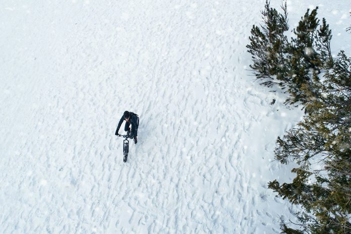 Tales of Alaskan psyclists, past and present