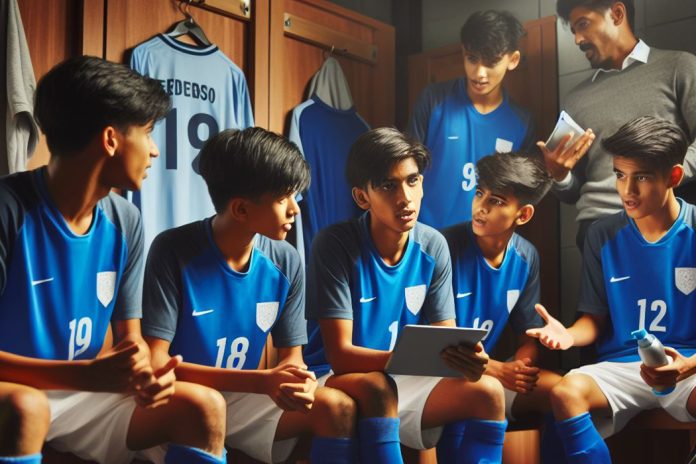 Transforming Problematic Masculinity: A Case Study of Boys’ Education in the Sports Locker Room