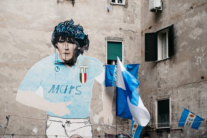 A history of football fandom as vernacular religion