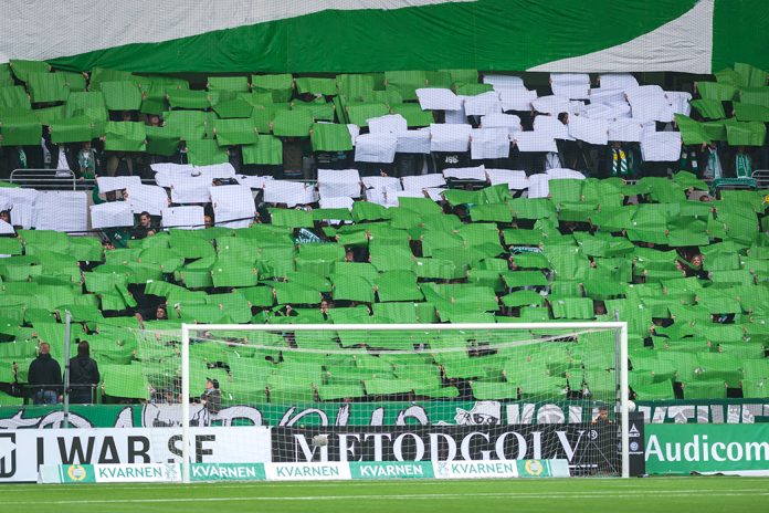 Ny bok om tifokulturen i Hammarby IF viktig dokumentation för framtida forskning