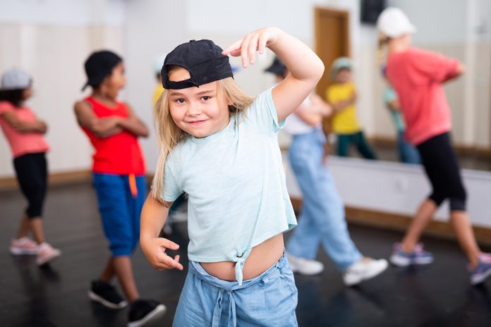Ska dans i skolan finnas på schemat i grundskolan?