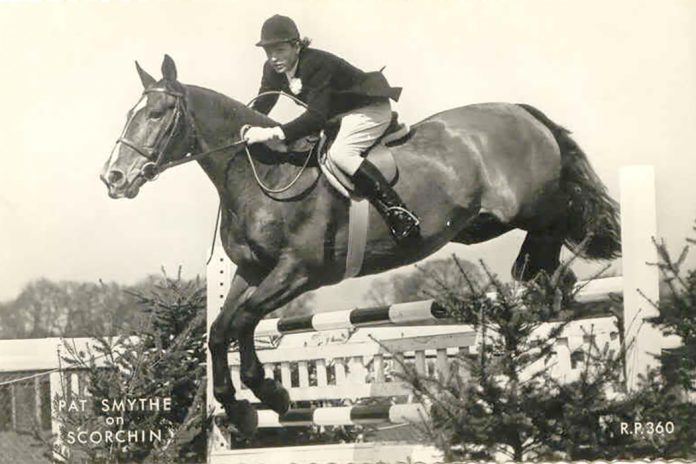 Horse riding from side to astride – a precursor to women’s liberation