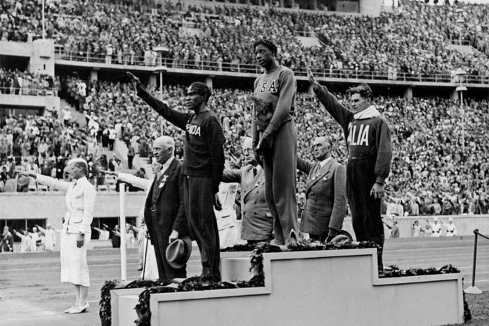 Readable and thought-provoking analysis of the 1936 Olympics