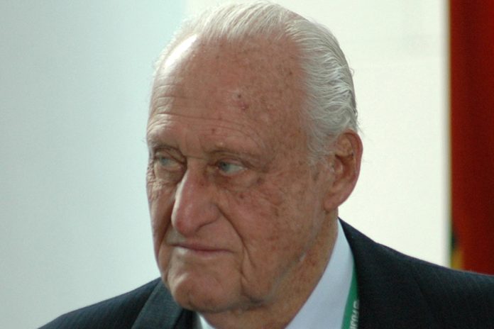 How Joao Havelange became FIFA President
