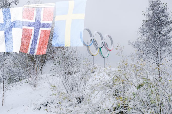 Avhandling om nordism vid olympiska vinterspel bryter ny mark