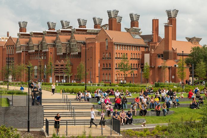 Potential Postdoc Opportunity at DMU’s International Centre for Sports History and Culture