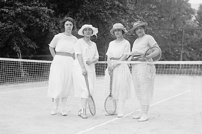 Not an untold history, but a valuable introduction to women and sports