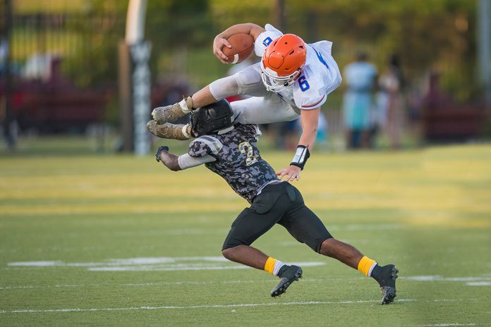 Cherry-picking the good bits while turning a blind eye to the dark sides of sport