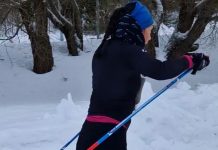 Sport Scholar Profile | Greta Bladh | Mid Sweden University