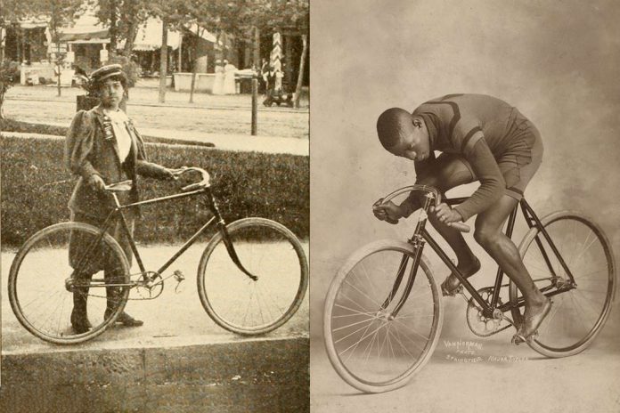 Race and racism in American cycling history and culture