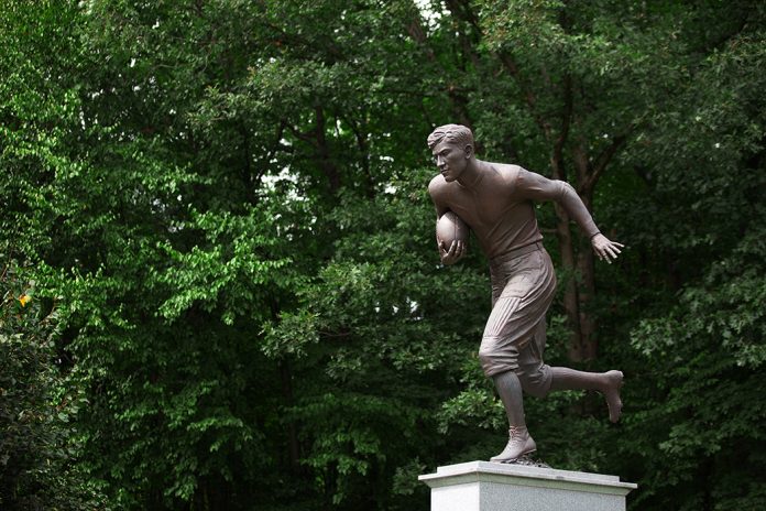 The life of Jim Thorpe, the man who won and lost two Olympic gold medals