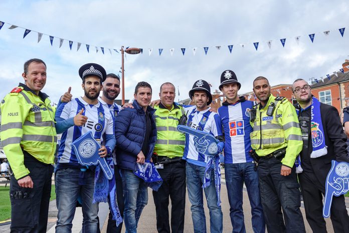 ”Den engelska modellen”: Arbetet mot fotbollsvåld i England – bakgrund, åtgärder, effekter