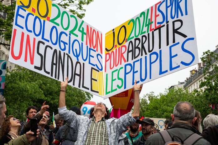 A significant attempt to unpack the paradoxes and tensions of Olympic laws