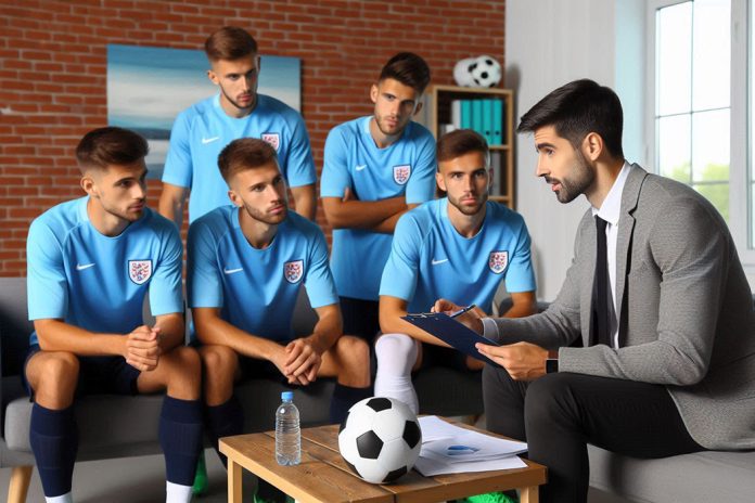 Journal of Applied Sport Psychology, Volume 35, 2023, Issue 5