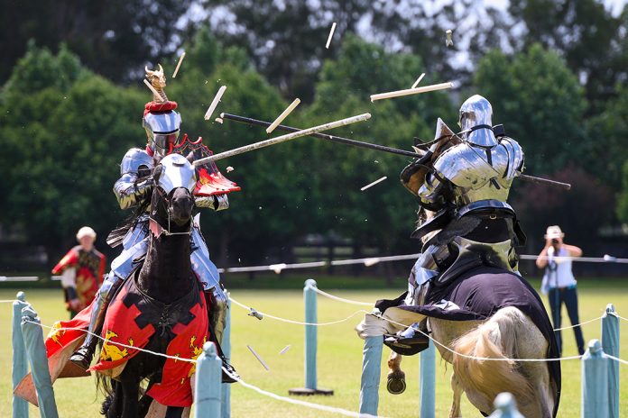 Call for Papers | Conference: “Combat, spectacle, sport and war” | Royal Armouries Museum, Leeds, October 28–29, 2025. Call ends January 7, 2025