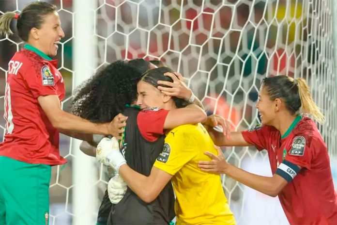 Opportunities and obstacles for women in football in Africa