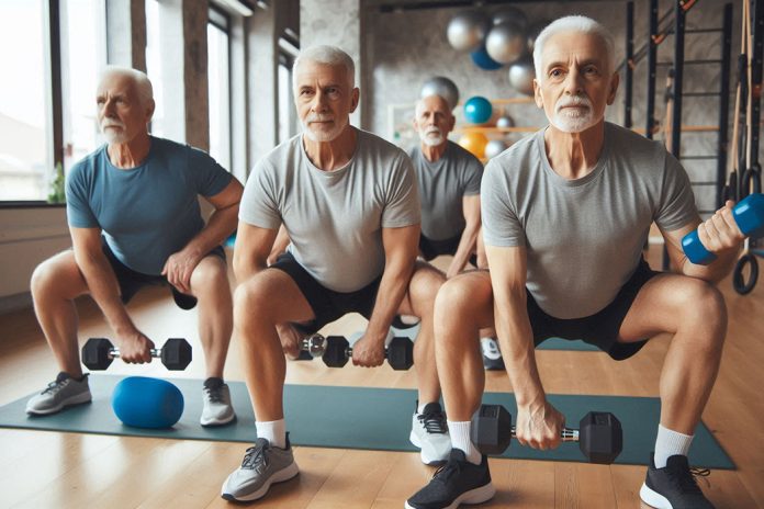 Public defence of doctoral thesis | Aging muscle and anabolic resistance: from whole muscle to the single fiber level by Oscar Horwath, Swedish School of Sport and Health Sciences | January 31, 2025