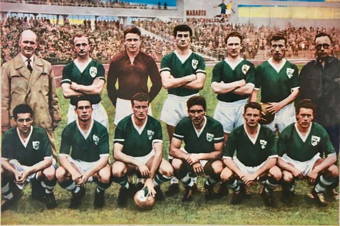 New study disentangles the complex web of ball sports associations in twentieth century Ireland