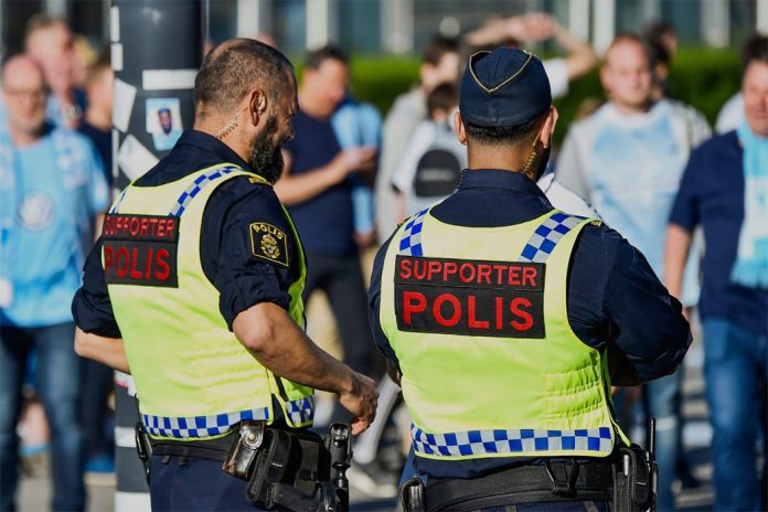 Arbetet mot läktarvåld och andra ordningsstörningar – vad andra länder har lärt av Sverige