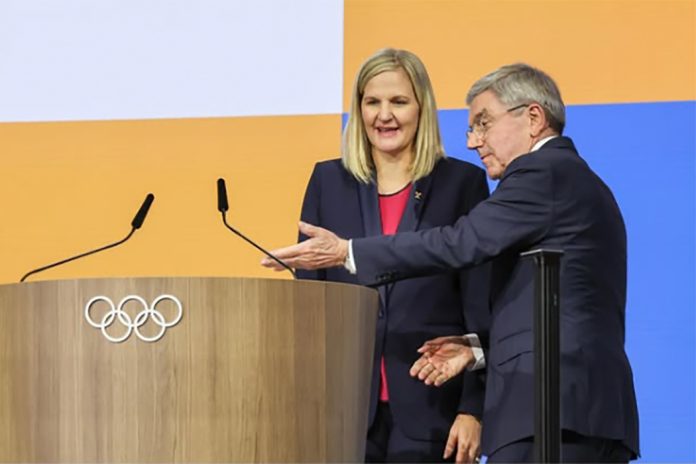 Symbolic or Substantive? A Critical Celebration of the New IOC President