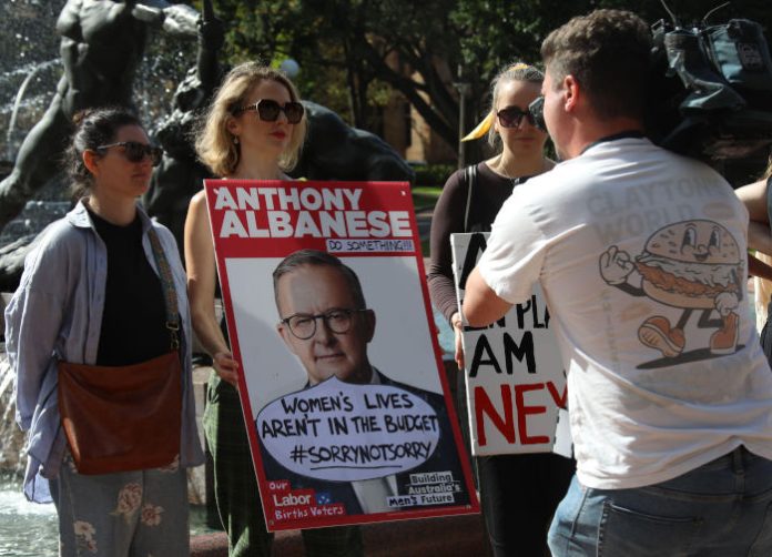 Labor bankrolls wealthy sportsmen, but underfunds a crisis of violence against women and children