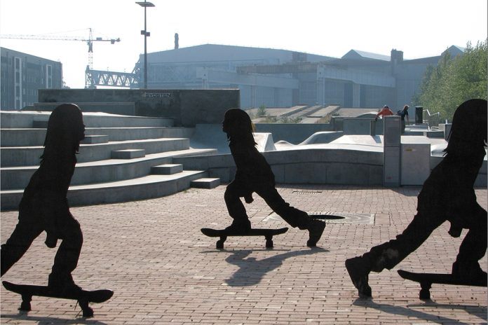 How Malmö became the world’s most skating-friendly city – what municipalities and associations can learn from a unique initiative