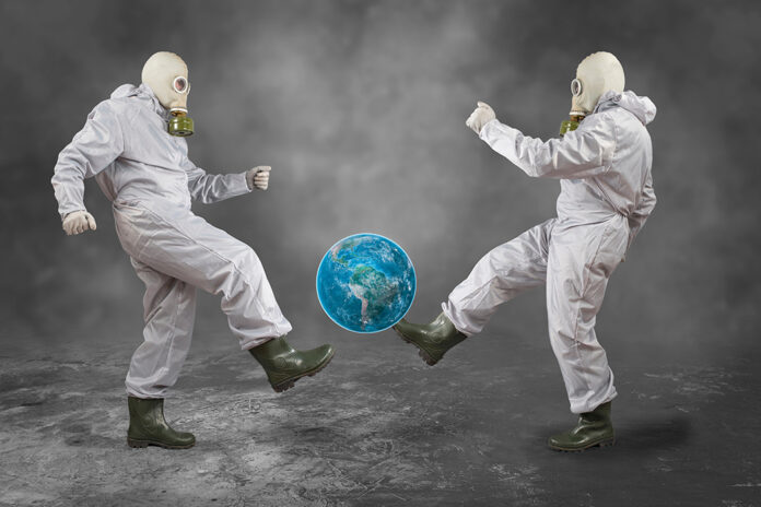 Abolish the World Cup!