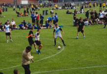 The diversity of organised grassroots football in Denmark 2024: A follow-up study focusing on age, gender, ethnicity and sexuality (Shutterstock/Joergen Olmer)