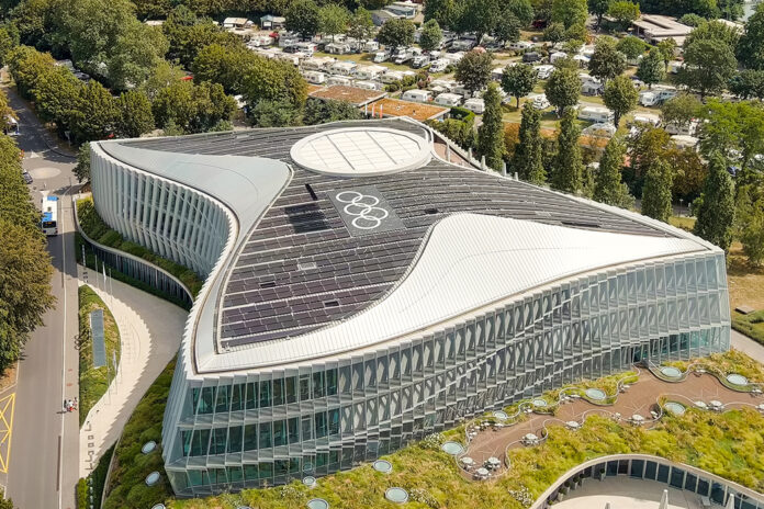 International Journal of Sport Policy and Politics, Volume 17, 2025, Issue 3