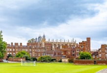 The role of English public schools and classicism in the development of modern sports