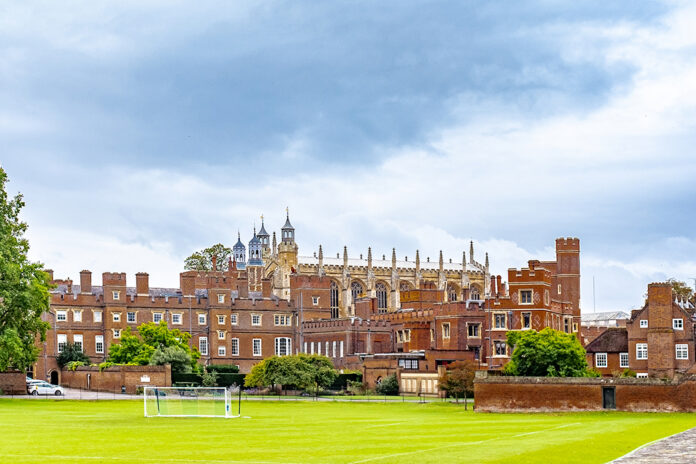 The role of English public schools and classicism in the development of modern sports