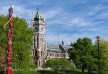 Vacancy | Dean / Manutaki, School of Physical Education, Sport and Exercise Sciences, University of Otago, Dunedin, New Zealand | Application due November 23, 2025