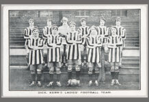 Local histories of women’s football offer new perspectives on the game