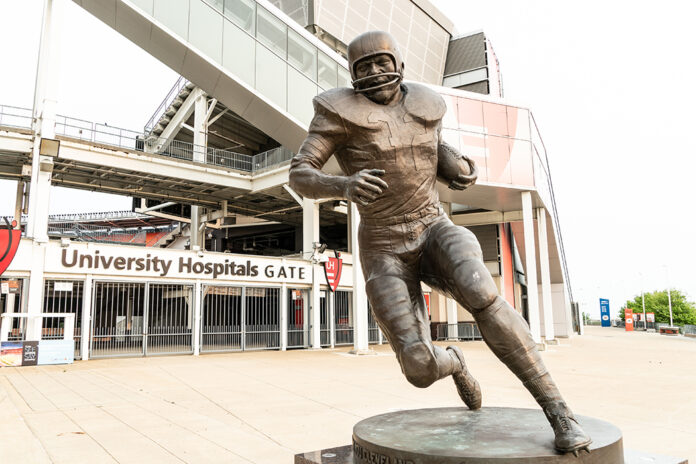 Jim Brown: Black athlete, Black self-help, and Black capitalism