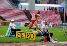 Seminal work on women and sports in China