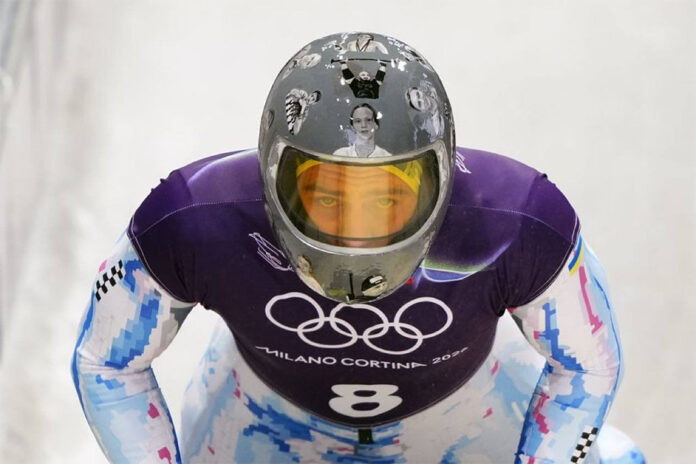 How the IOC scored an own goal by banning Vladyslav Heraskevych at the Winter Olympics