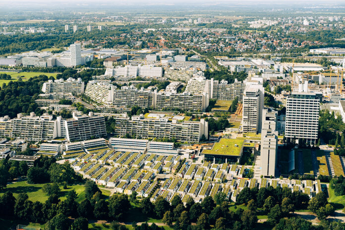 Detailed and useful study of Olympic Villages, albeit with several shortcomings