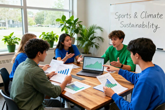 Vacancy | Associate senior lecturer in sport sciences with focus on sustainability, at Malmö University | Apply no later than May 3, 2026