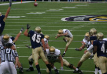 Tackling for God: Christianity and American College Football
