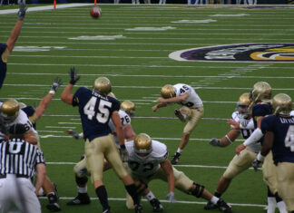 Tackling for God: Christianity and American College Football